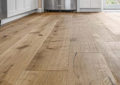 european oak vallejo | vintage collection | sawyer mason wide plank floors | tamalpais hardwood floors