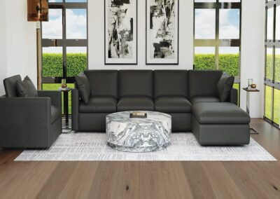 European Oak Belcampo | Azur Grande | Tamalpais Hardwood Floors