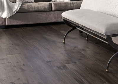 Hickory Cantabria | Castillo Plank | Craft Floors | Tamalpais Hardwood Floors