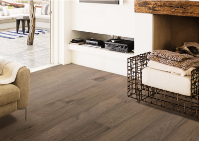 Hickory Cordoba | Castillo Plank | Craft Floors | Tamalpais Hardwood Floors
