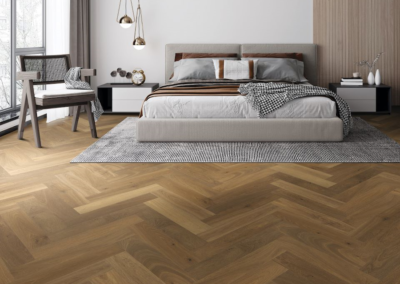 Laurent Valaire Herringbone | Tamalpais Hardwood Floors