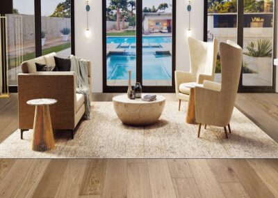 European Oak Palisade | Azur Grande | Tamalpais Hardwood Floors