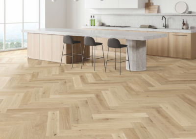 Rochelle Valaire Herringbone | Tamalpais Hardwood Floors
