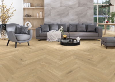 Vienne Valaire Herringbone | Tamalpais Hardwood Floors