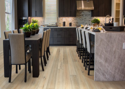 Calais | Modern Craftsman Resort | Tamalpais Hardwood Floors