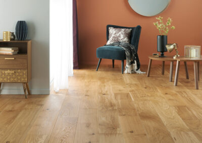 Natural Oiled | Panaget Diva 184 | Tamalpais Hardwood Floors