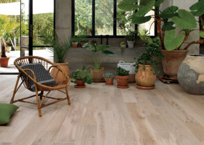 Tufeau | Panaget Diva 184 | Tamalpais Hardwood Floors