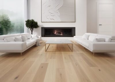 White Mist Character Brushed | Flair Collection | MIrage Floors