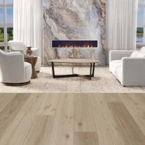 Azur Grande Premium Hardwood