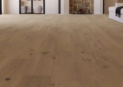 Harvest Gold | Sakura Floors | Spring Bloom Collection | Tamalpais Hardwood Floors