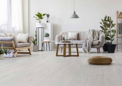 Enbois Floors Brittany Collection White Oak High Rock