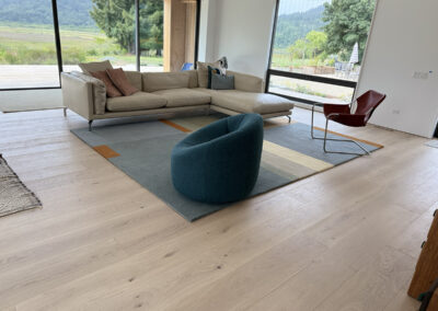 Installation of Mediterranean Floors in Point Reyes